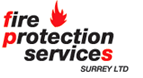 Fire Protection Services Surrey Logo